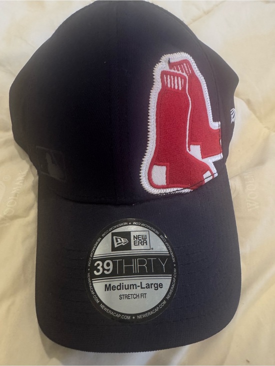 New Era Other - New Era Boston Red Sox 39THIRTY Stretch Fit Cap medium/large